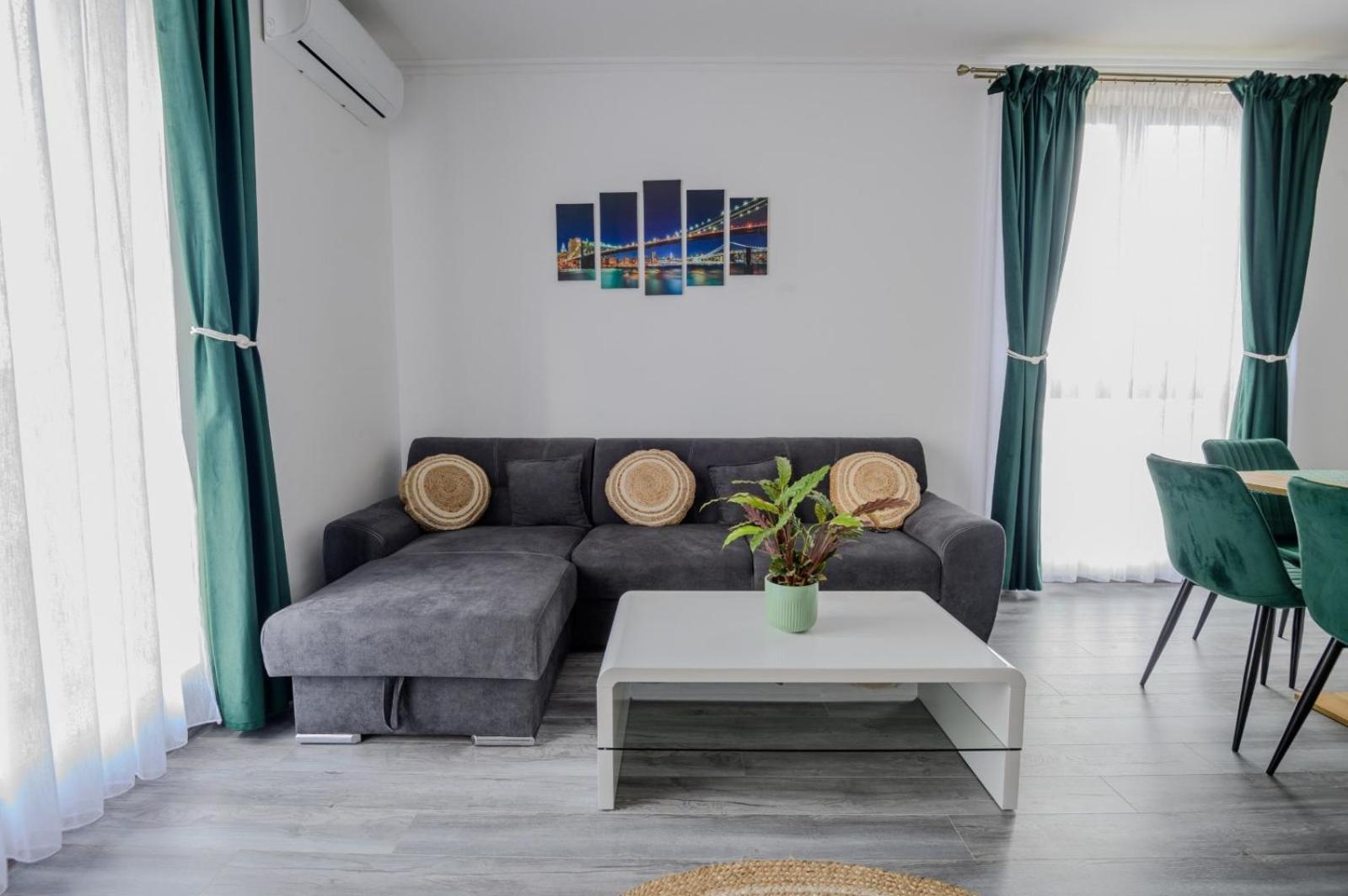 Apartament Radiana Băile Felix Exterior foto