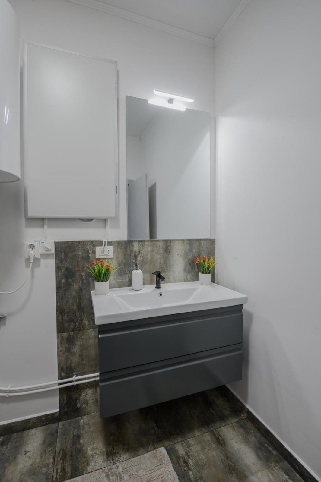 Apartament Radiana Băile Felix Exterior foto