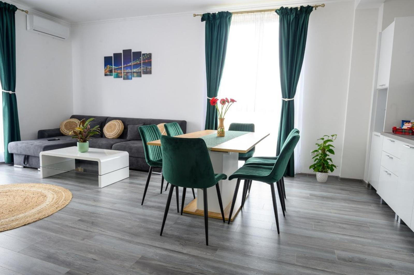 Apartament Radiana Băile Felix Exterior foto