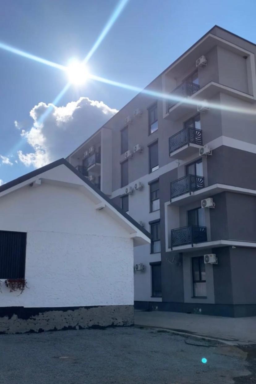 Apartament Radiana Băile Felix Exterior foto
