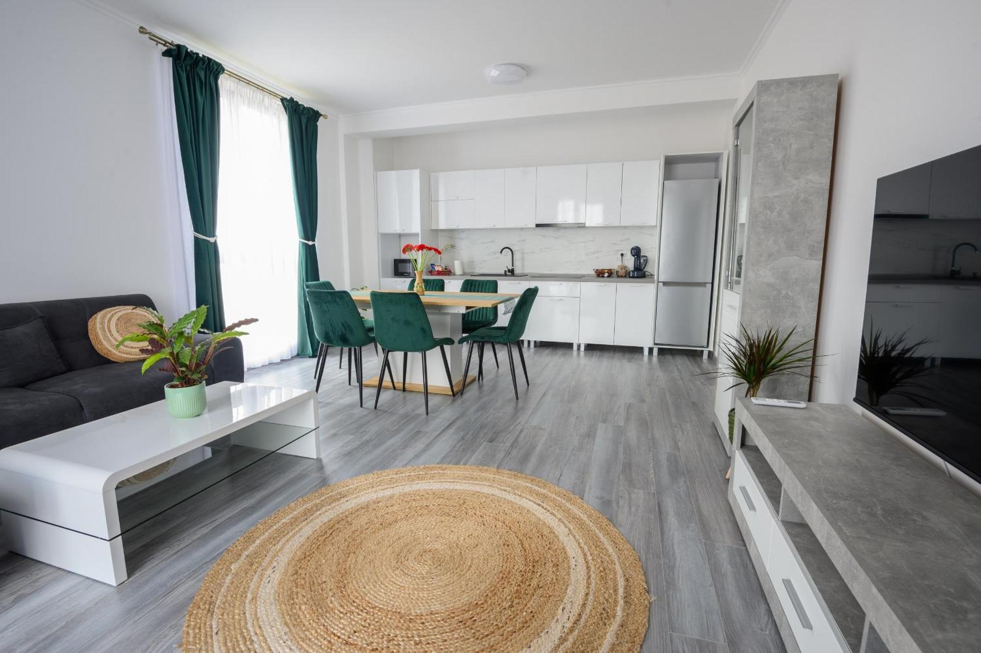 Apartament Radiana Băile Felix Exterior foto